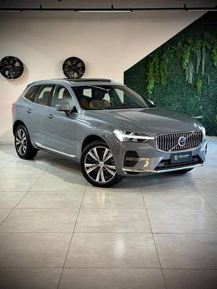 VOLVO XC60 2.0 T8 HYBRID INSCRIPTION AWD GEARTRONIC